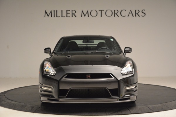 Used 2014 Nissan GT-R Track Edition for sale Sold at Bugatti of Greenwich in Greenwich CT 06830 12