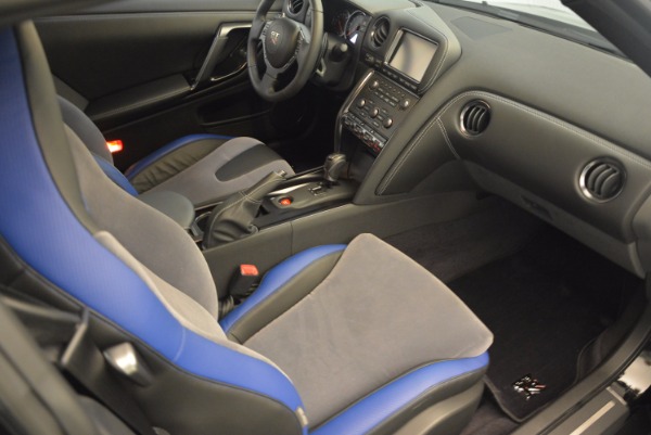 Used 2014 Nissan GT-R Track Edition for sale Sold at Bugatti of Greenwich in Greenwich CT 06830 19