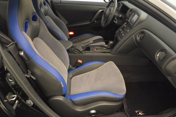 Used 2014 Nissan GT-R Track Edition for sale Sold at Bugatti of Greenwich in Greenwich CT 06830 20