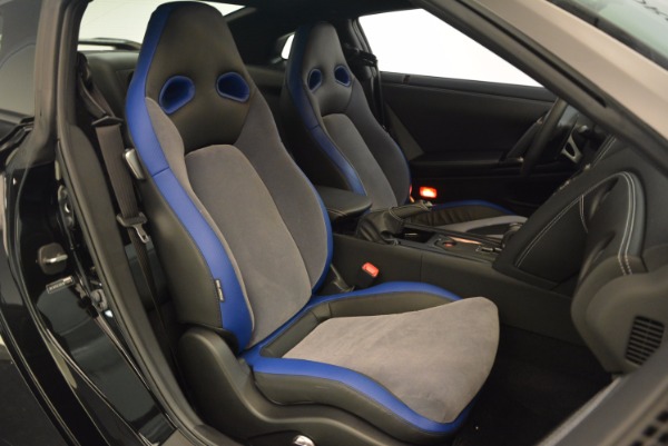 Used 2014 Nissan GT-R Track Edition for sale Sold at Bugatti of Greenwich in Greenwich CT 06830 21