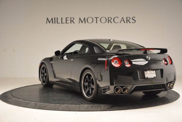 Used 2014 Nissan GT-R Track Edition for sale Sold at Bugatti of Greenwich in Greenwich CT 06830 5