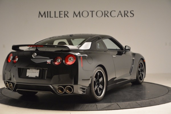 Used 2014 Nissan GT-R Track Edition for sale Sold at Bugatti of Greenwich in Greenwich CT 06830 7