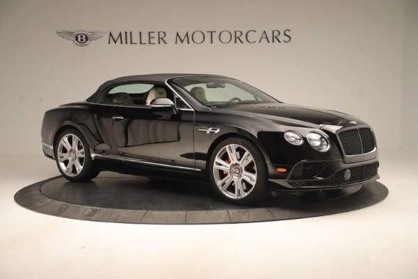 Used 2016 Bentley Continental GTC V8 S for sale Sold at Bugatti of Greenwich in Greenwich CT 06830 19