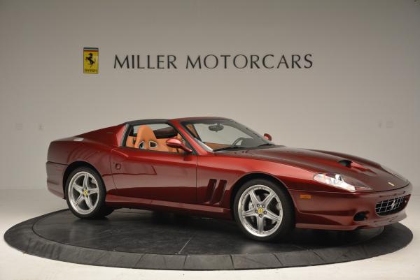 Used 2005 Ferrari Superamerica for sale Sold at Bugatti of Greenwich in Greenwich CT 06830 10