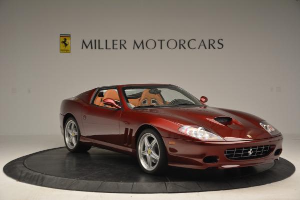 Used 2005 Ferrari Superamerica for sale Sold at Bugatti of Greenwich in Greenwich CT 06830 11