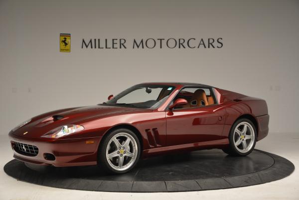 Used 2005 Ferrari Superamerica for sale Sold at Bugatti of Greenwich in Greenwich CT 06830 14