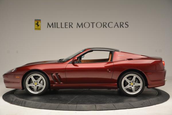 Used 2005 Ferrari Superamerica for sale Sold at Bugatti of Greenwich in Greenwich CT 06830 15