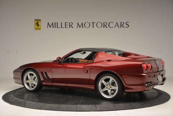 Used 2005 Ferrari Superamerica for sale Sold at Bugatti of Greenwich in Greenwich CT 06830 16