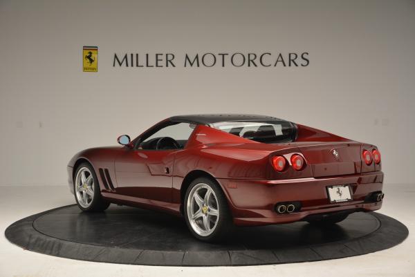 Used 2005 Ferrari Superamerica for sale Sold at Bugatti of Greenwich in Greenwich CT 06830 17