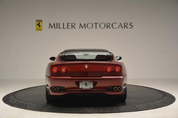 Used 2005 Ferrari Superamerica for sale Sold at Bugatti of Greenwich in Greenwich CT 06830 18