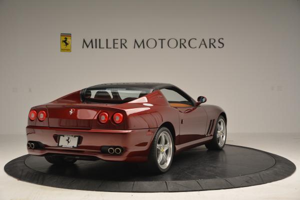 Used 2005 Ferrari Superamerica for sale Sold at Bugatti of Greenwich in Greenwich CT 06830 19