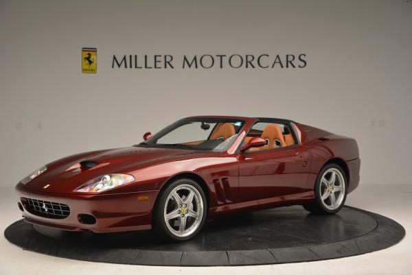 Used 2005 Ferrari Superamerica for sale Sold at Bugatti of Greenwich in Greenwich CT 06830 2