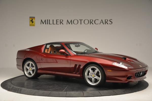 Used 2005 Ferrari Superamerica for sale Sold at Bugatti of Greenwich in Greenwich CT 06830 22