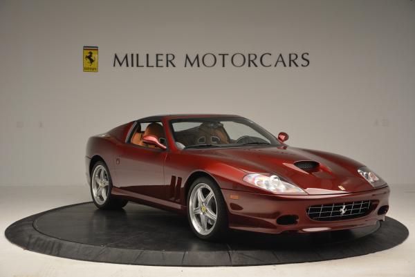 Used 2005 Ferrari Superamerica for sale Sold at Bugatti of Greenwich in Greenwich CT 06830 23