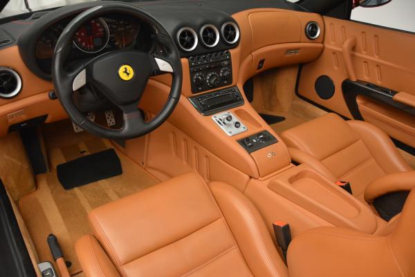 Used 2005 Ferrari Superamerica for sale Sold at Bugatti of Greenwich in Greenwich CT 06830 24