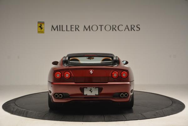 Used 2005 Ferrari Superamerica for sale Sold at Bugatti of Greenwich in Greenwich CT 06830 6