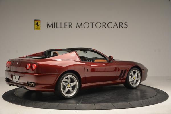 Used 2005 Ferrari Superamerica for sale Sold at Bugatti of Greenwich in Greenwich CT 06830 8