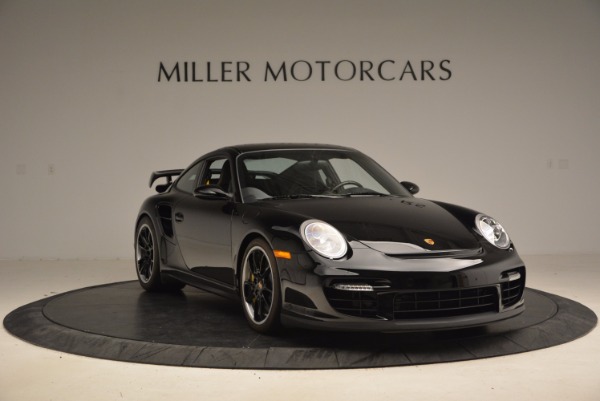 Used 2008 Porsche 911 GT2 for sale Sold at Bugatti of Greenwich in Greenwich CT 06830 11