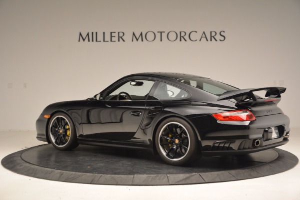 Used 2008 Porsche 911 GT2 for sale Sold at Bugatti of Greenwich in Greenwich CT 06830 4