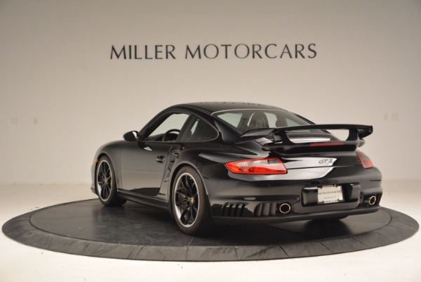 Used 2008 Porsche 911 GT2 for sale Sold at Bugatti of Greenwich in Greenwich CT 06830 5