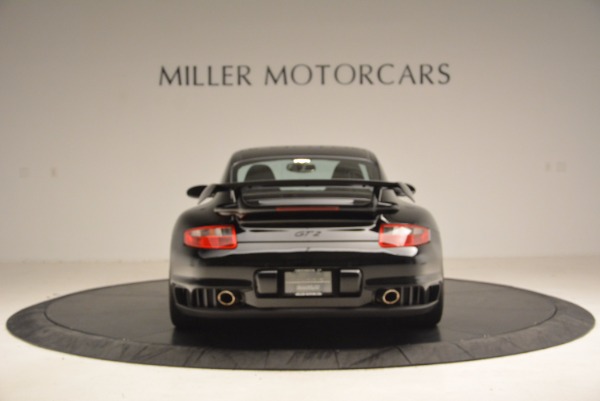 Used 2008 Porsche 911 GT2 for sale Sold at Bugatti of Greenwich in Greenwich CT 06830 6