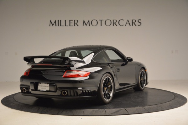 Used 2008 Porsche 911 GT2 for sale Sold at Bugatti of Greenwich in Greenwich CT 06830 7