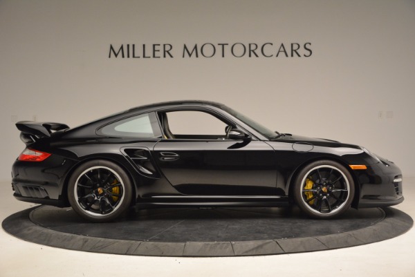 Used 2008 Porsche 911 GT2 for sale Sold at Bugatti of Greenwich in Greenwich CT 06830 9