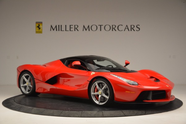 Used 2015 Ferrari LaFerrari for sale Sold at Bugatti of Greenwich in Greenwich CT 06830 10