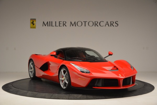 Used 2015 Ferrari LaFerrari for sale Sold at Bugatti of Greenwich in Greenwich CT 06830 11