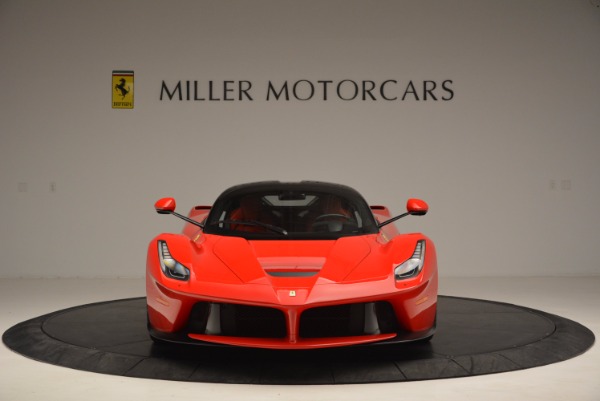 Used 2015 Ferrari LaFerrari for sale Sold at Bugatti of Greenwich in Greenwich CT 06830 12