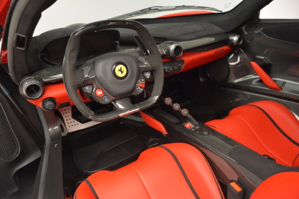 Used 2015 Ferrari LaFerrari for sale Sold at Bugatti of Greenwich in Greenwich CT 06830 13