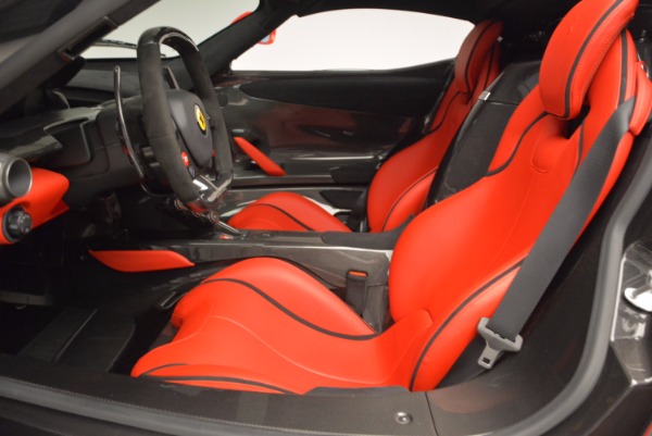 Used 2015 Ferrari LaFerrari for sale Sold at Bugatti of Greenwich in Greenwich CT 06830 14