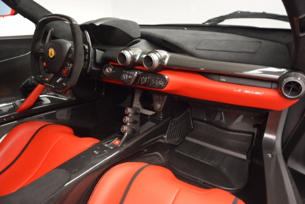 Used 2015 Ferrari LaFerrari for sale Sold at Bugatti of Greenwich in Greenwich CT 06830 16