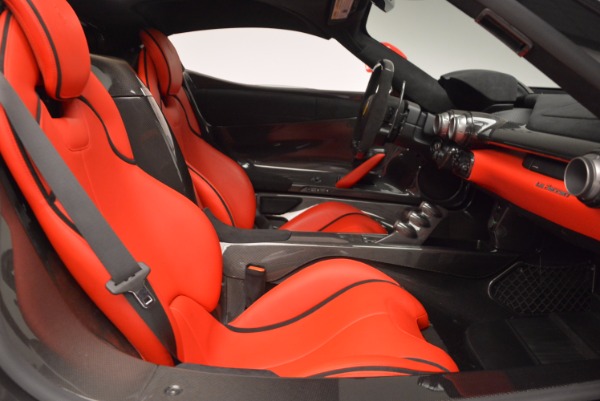 Used 2015 Ferrari LaFerrari for sale Sold at Bugatti of Greenwich in Greenwich CT 06830 17