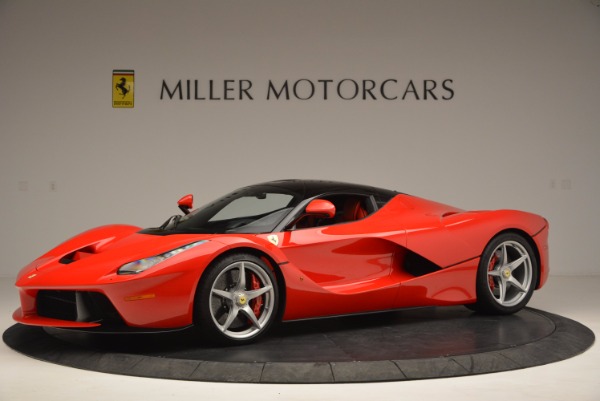 Used 2015 Ferrari LaFerrari for sale Sold at Bugatti of Greenwich in Greenwich CT 06830 2