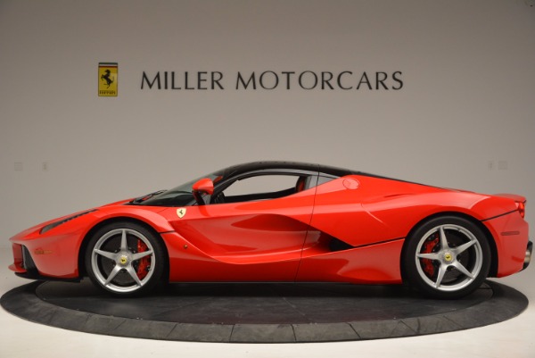 Used 2015 Ferrari LaFerrari for sale Sold at Bugatti of Greenwich in Greenwich CT 06830 3