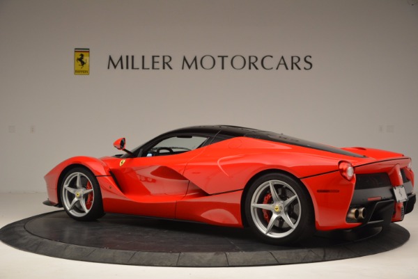 Used 2015 Ferrari LaFerrari for sale Sold at Bugatti of Greenwich in Greenwich CT 06830 4