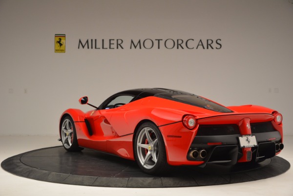 Used 2015 Ferrari LaFerrari for sale Sold at Bugatti of Greenwich in Greenwich CT 06830 5