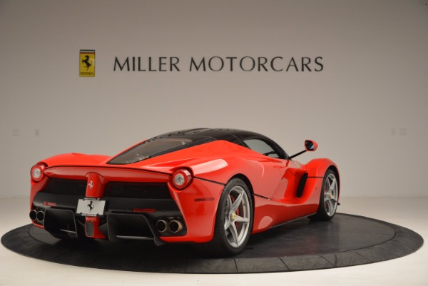 Used 2015 Ferrari LaFerrari for sale Sold at Bugatti of Greenwich in Greenwich CT 06830 7