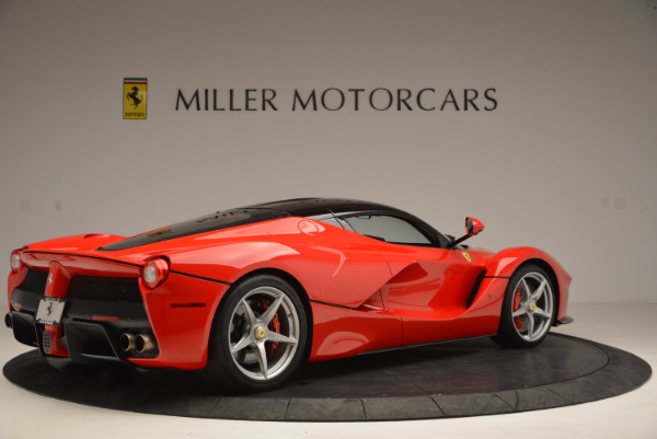 Used 2015 Ferrari LaFerrari for sale Sold at Bugatti of Greenwich in Greenwich CT 06830 8