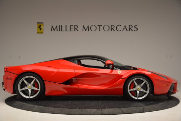 Used 2015 Ferrari LaFerrari for sale Sold at Bugatti of Greenwich in Greenwich CT 06830 9