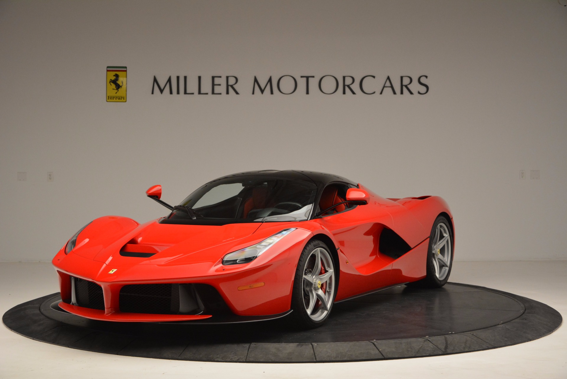 Used 2015 Ferrari LaFerrari for sale Sold at Bugatti of Greenwich in Greenwich CT 06830 1