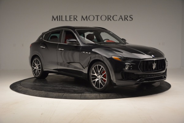 New 2017 Maserati Levante for sale Sold at Bugatti of Greenwich in Greenwich CT 06830 6