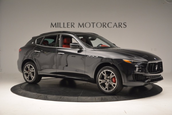 New 2017 Maserati Levante for sale Sold at Bugatti of Greenwich in Greenwich CT 06830 10