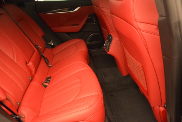 New 2017 Maserati Levante for sale Sold at Bugatti of Greenwich in Greenwich CT 06830 27