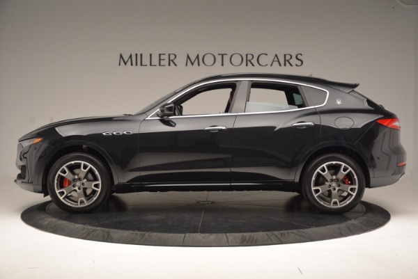 New 2017 Maserati Levante for sale Sold at Bugatti of Greenwich in Greenwich CT 06830 3