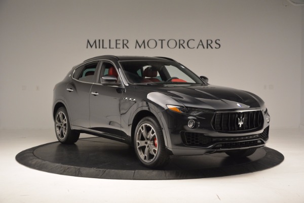 New 2017 Maserati Levante for sale Sold at Bugatti of Greenwich in Greenwich CT 06830 11