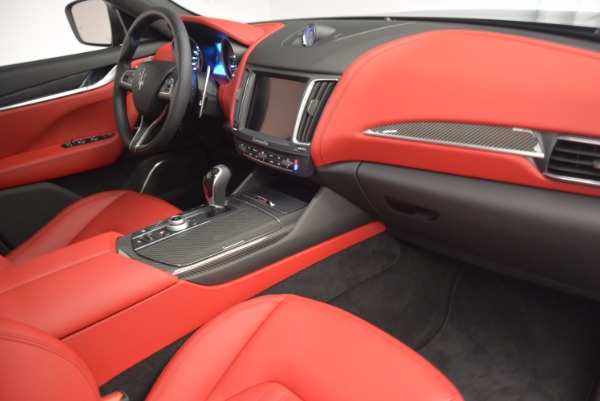 New 2017 Maserati Levante for sale Sold at Bugatti of Greenwich in Greenwich CT 06830 18