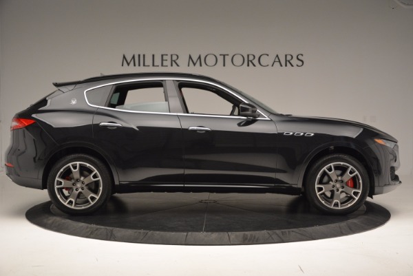 New 2017 Maserati Levante for sale Sold at Bugatti of Greenwich in Greenwich CT 06830 9