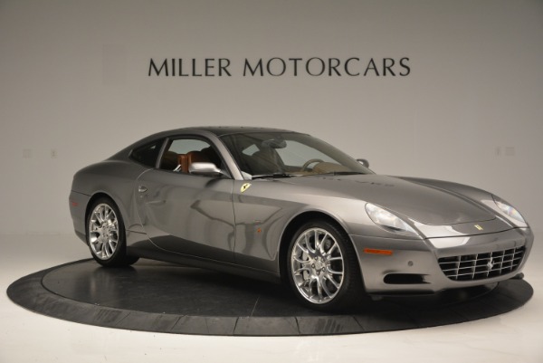 Used 2009 Ferrari 612 Scaglietti OTO for sale Sold at Bugatti of Greenwich in Greenwich CT 06830 10